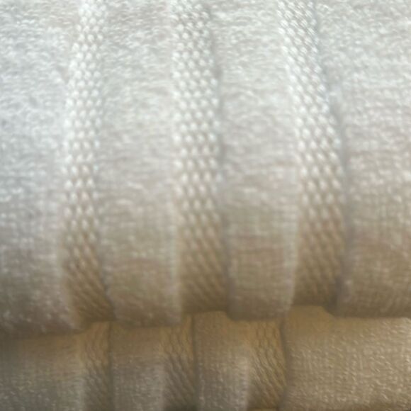 Kate ♠️ Spade Harrington Towel Set set of 8! - Picture 5 of 11